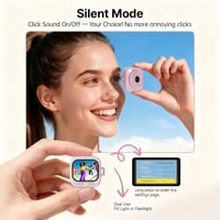 Mini Keychain Digital Pocket Camera