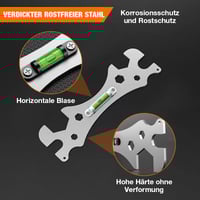 🔥👍Multifunktionale Winkelschlüssel