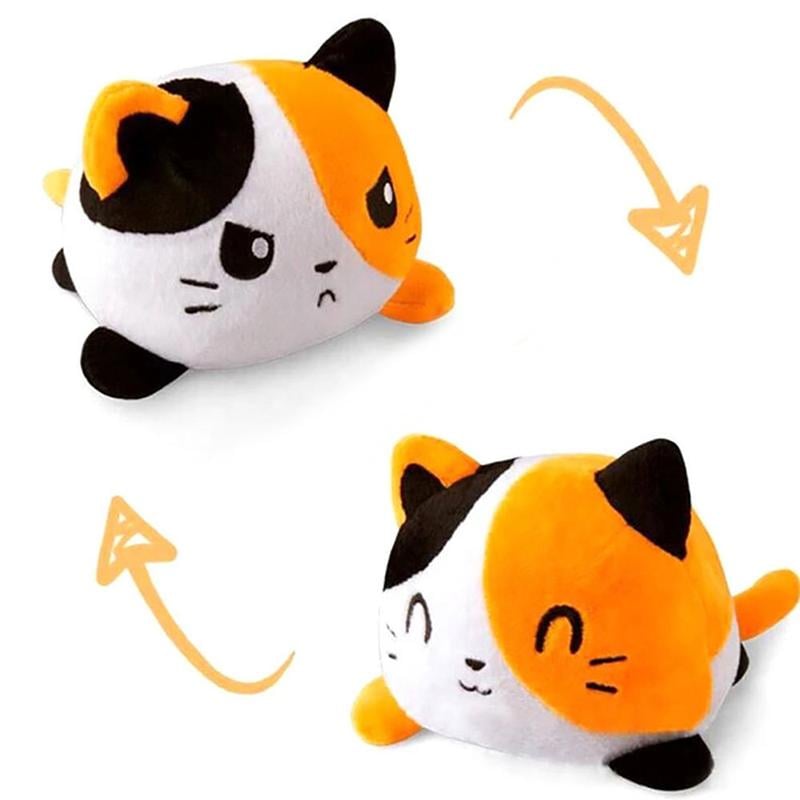 Reversible Plush Toys