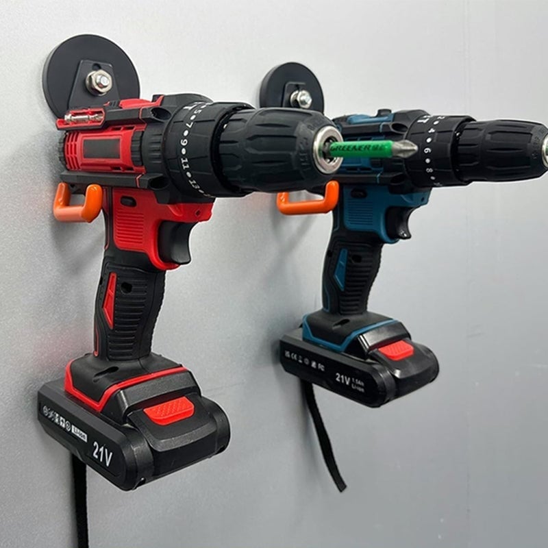 Heavy-Duty Magnetic Hook