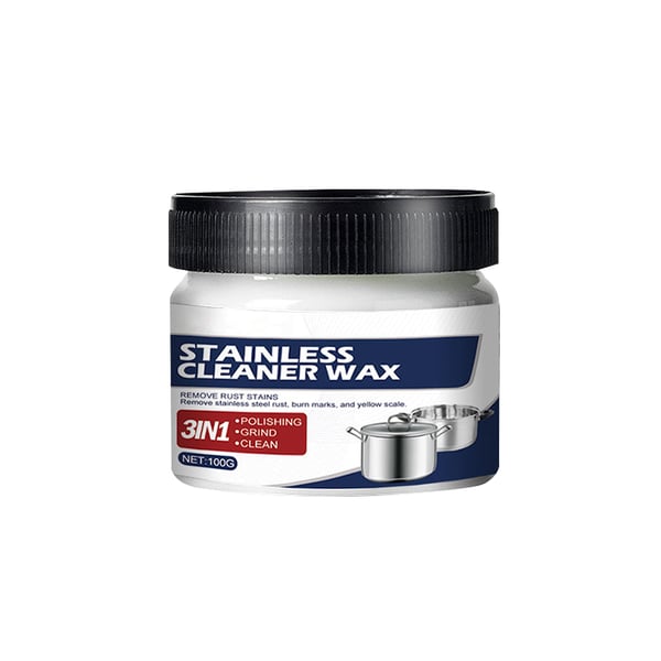 Magical Stainless Steel Cleaning Paste