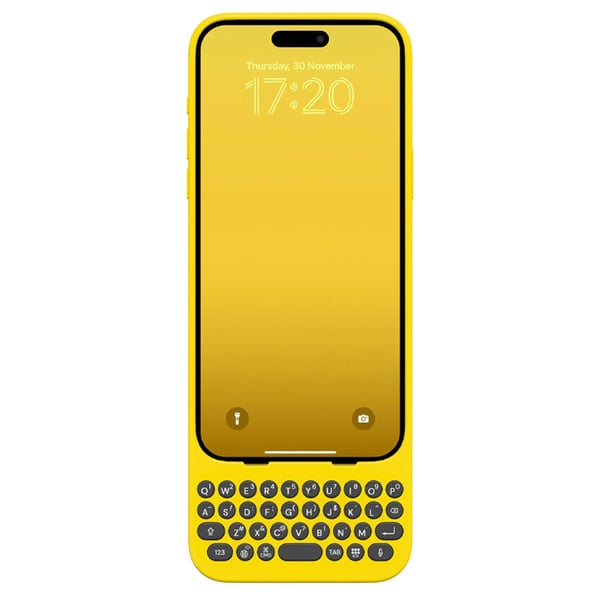 Keyboard Case for iPhone 15 Pro