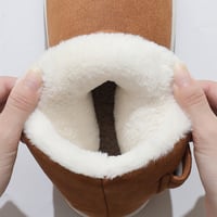 Electric Heating Cotton Shoes