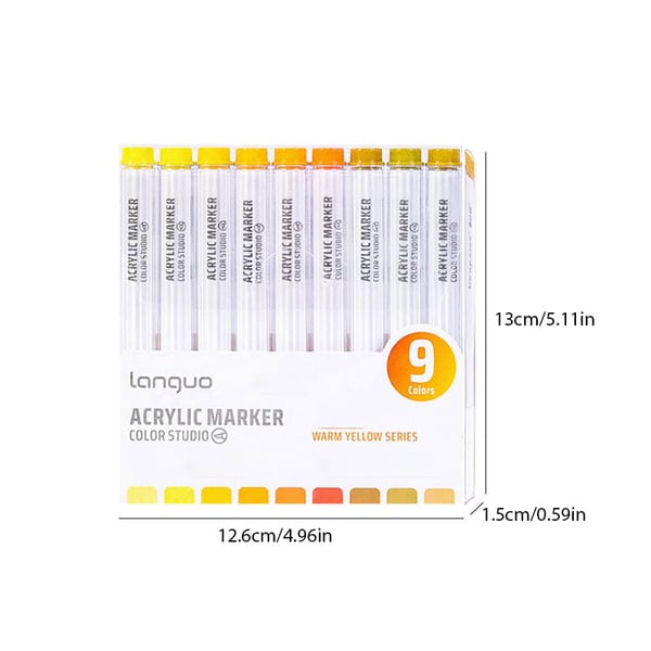Acrylic Paint Marker Pen