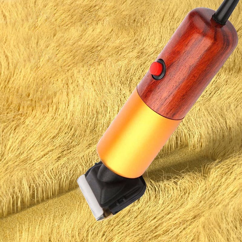 Sakerplus Low Noise Electric Carpet Trimmer
