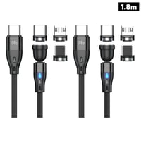 Magnetisches Schnellladekabel 3-in-1