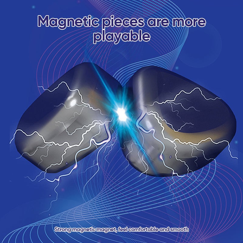 Magneti  Chess Game