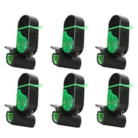Fishing Bites Alarm with Sound Light