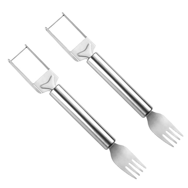 Stainless Steel Watermelon Fork