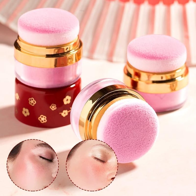 Matte Blush & Highlighter