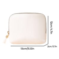 Tassel Jewelry Pouch