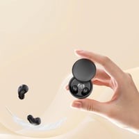 Mini In-Ear Sleep Bluetooth Headphones