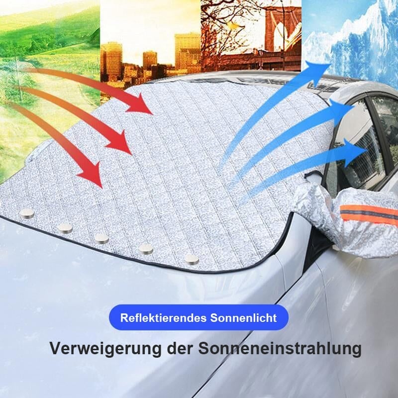 Magnetische Auto Anti-Schnee Decke