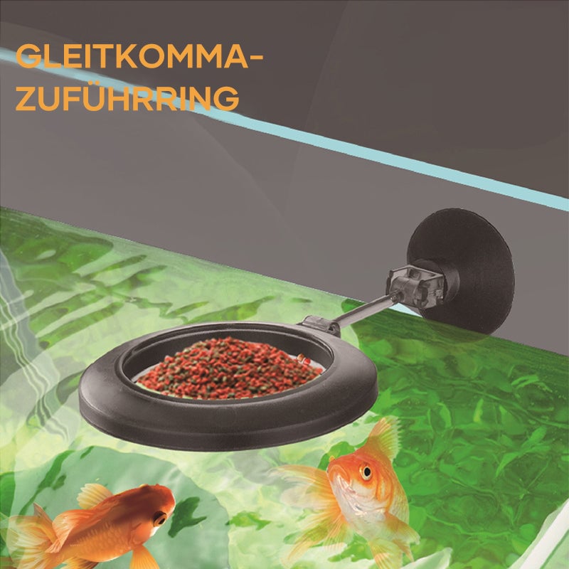 Futterring, Multifunktionaler Futterring Für Zierfische