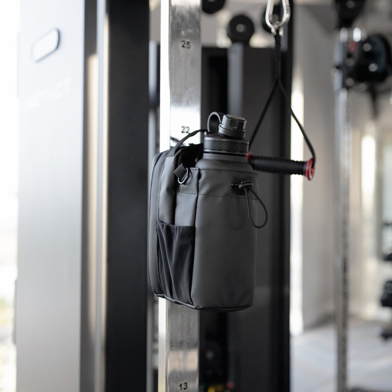 Saker Magnetic Gym Bag
