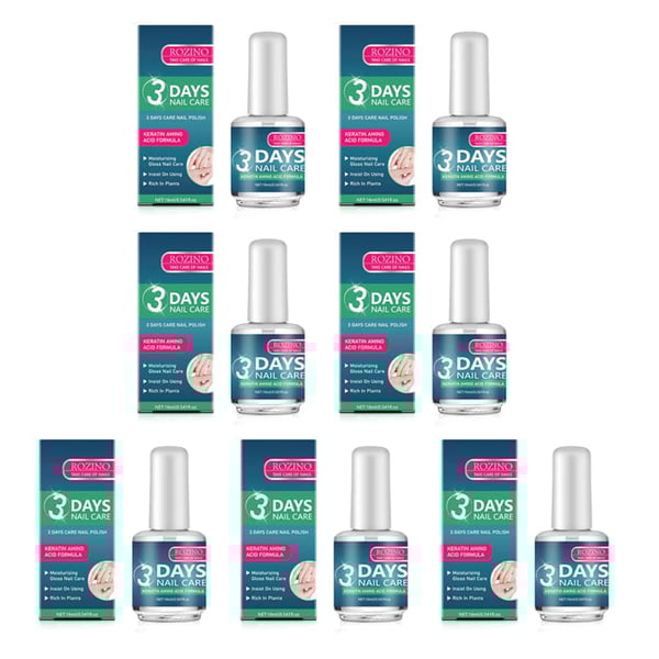 Nourishing and Shiny Nail Polish