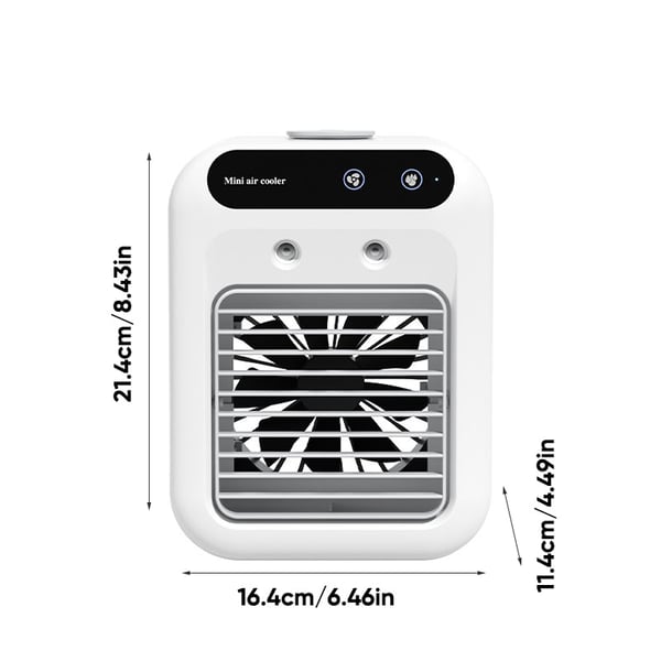 Mini ventilateur de refroidissement par pulvérisation