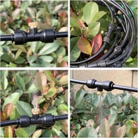 Black Spray System with American Standard Copper Fittings