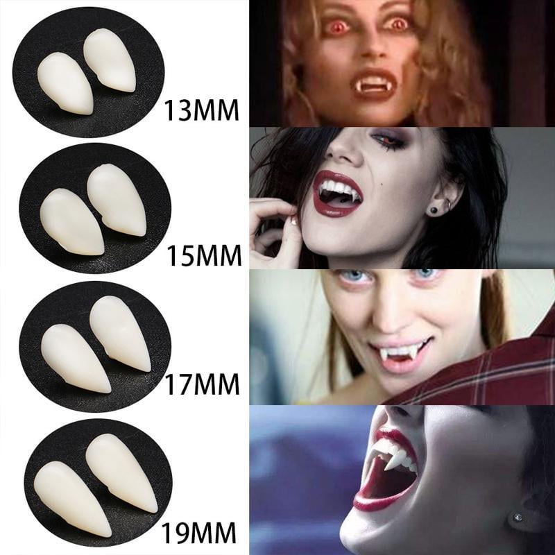 HALLOWEEN VAMPIRE DENTURES