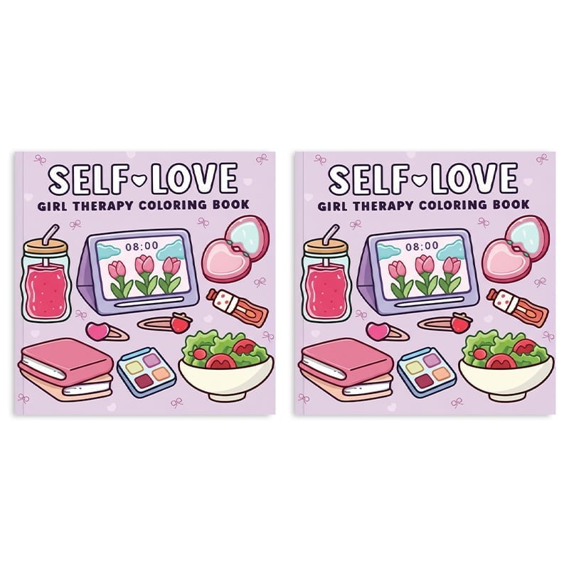 Educational Doodle Book for Early Learners