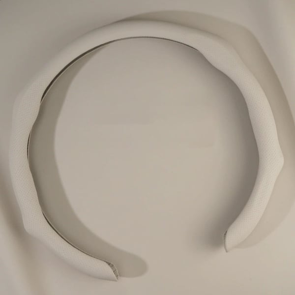 Leather Steering Wheel Cover