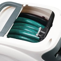 Automatic retractable hose reel + shower head