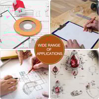 Saker Circle Drawing Maker Tool