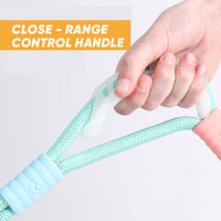 Dog reflective leash