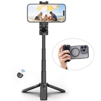 Multifunctional selfie stick