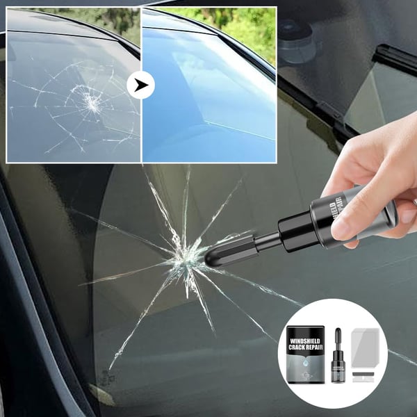 Windshield Repair Kit