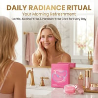 Pink Collagen Jelly Eye Mask