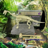 DIY Archaeological Mining Dinosaur Fossil Toys