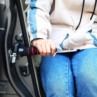 Auto-Stützgriff