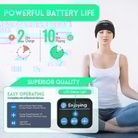 Bluetooth Sports Headband