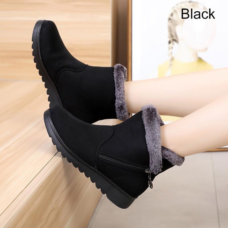 Non-slip Warm Snow Boots for Ladies