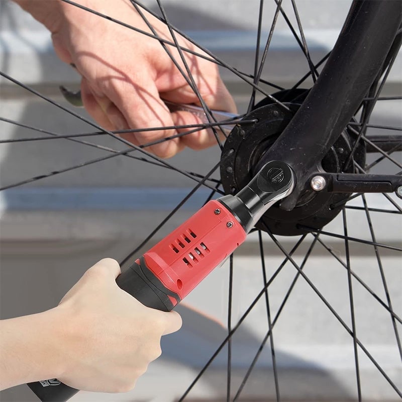 Cordless Electric Ratchet Wrench