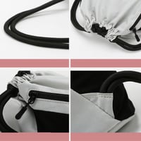 Lässiger stylischer Yoga Rucksack