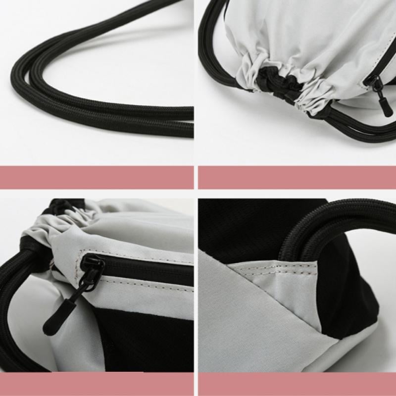Lässiger stylischer Yoga Rucksack