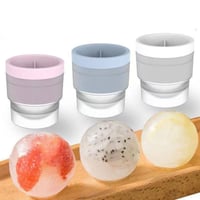 SAKER® Ice Ball Maker Mold
