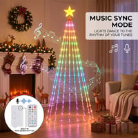 Kexon™ Smart Programmable LED Christmas Tree Lights