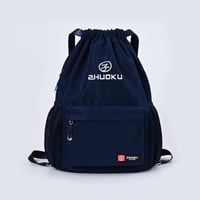 Sac à dos à cordon de serrage pour le sport