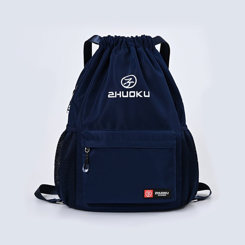 Sac à dos à cordon de serrage pour le sport
