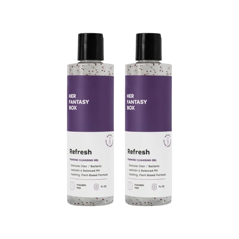 PH Balancing Feminine Shower Gel