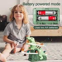 Dinosaur Climbing Slide Toy