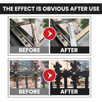 Water-based Anti-rust Metal Rust Remover
