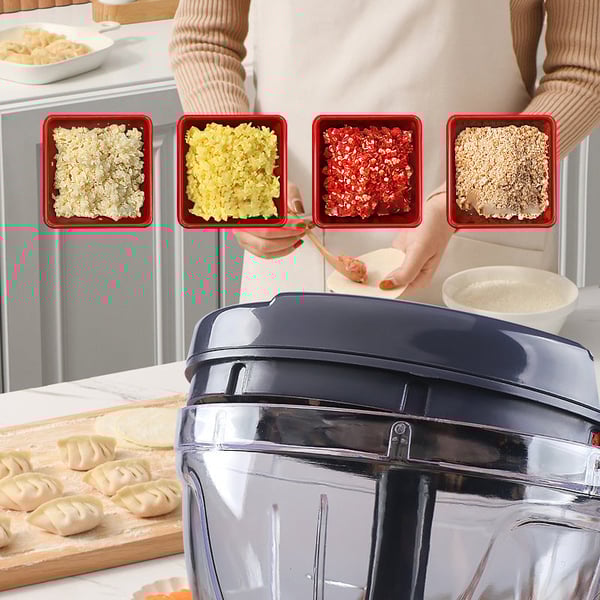 Manueller Zerkleinerer