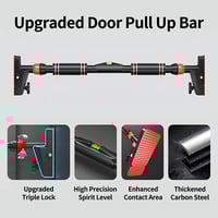 Sakerplus Doorway Pull-up Bar