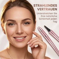 QIC Vier-Zinken Augenbrauenstift