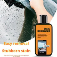 Universal Car Oil Film Cleaner