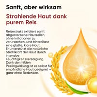 Sanfte Peeling-Ampulle